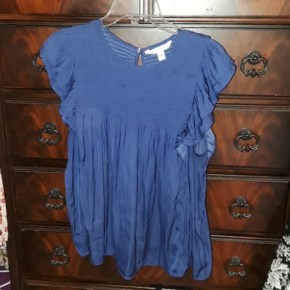 Popsugar blouse